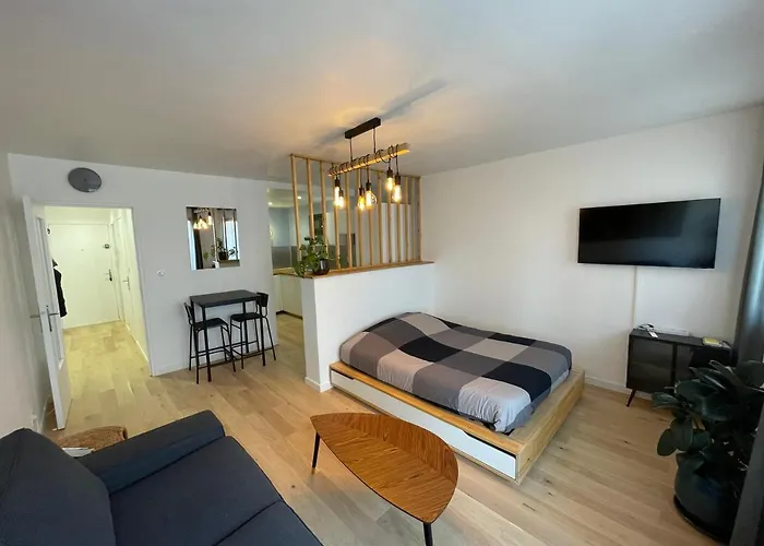 Studio La Mitre Mourillon A 2 Pas Des Plages
