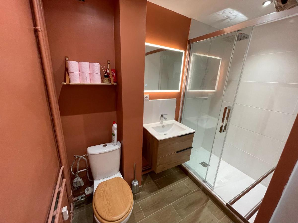 Studio La Mitre Mourillon A 2 Pas Des Plages Appartement *