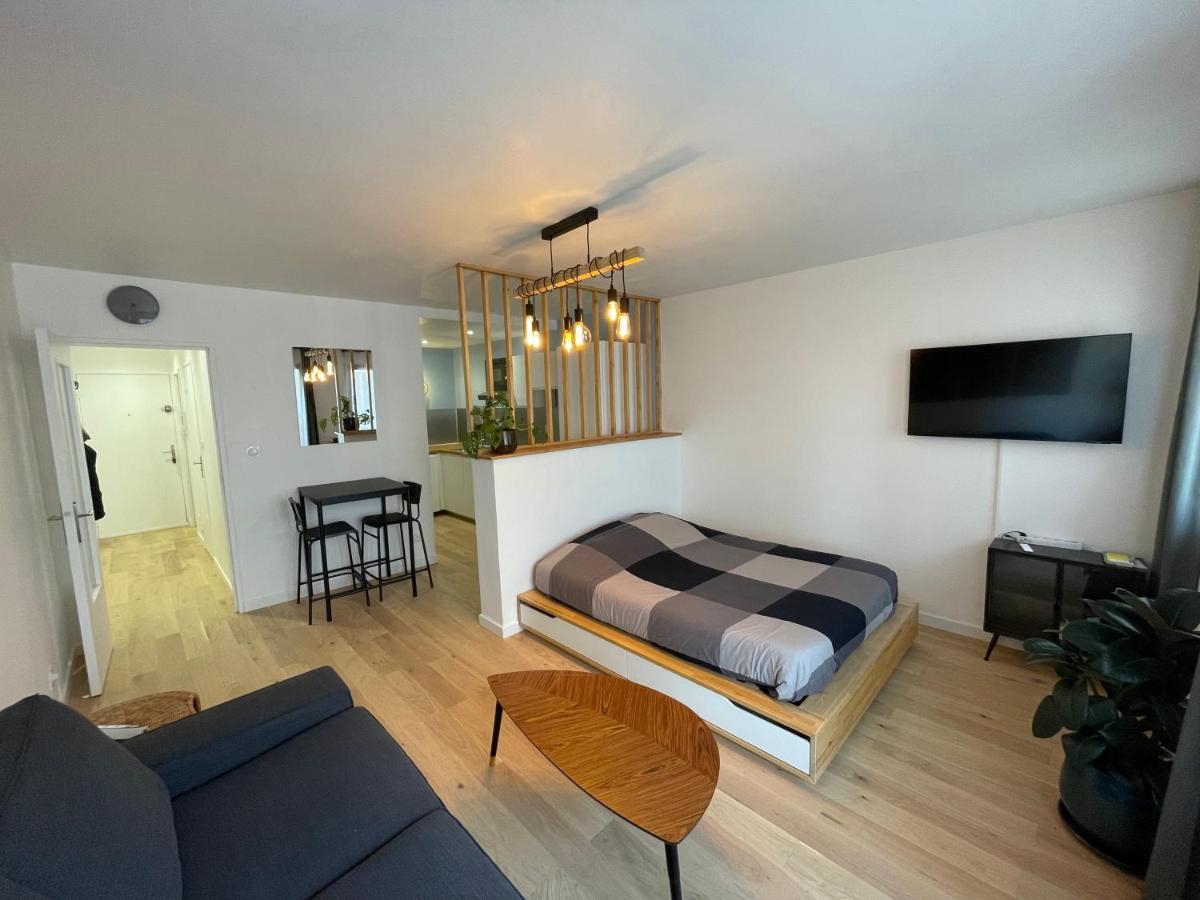 Studio La Mitre Mourillon A 2 Pas Des Plages