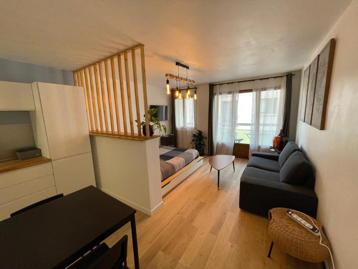 Studio La Mitre Mourillon A 2 Pas Des Plages * Toulon