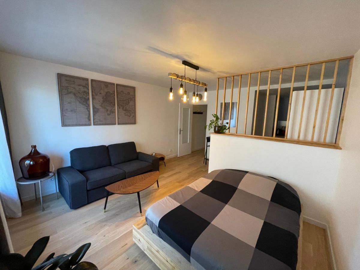 Studio La Mitre Mourillon A 2 Pas Des Plages Appartement *