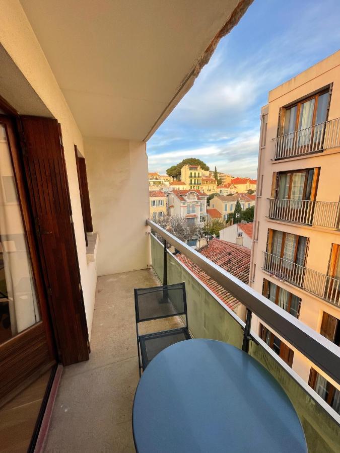Studio La Mitre Mourillon A 2 Pas Des Plages Appartement