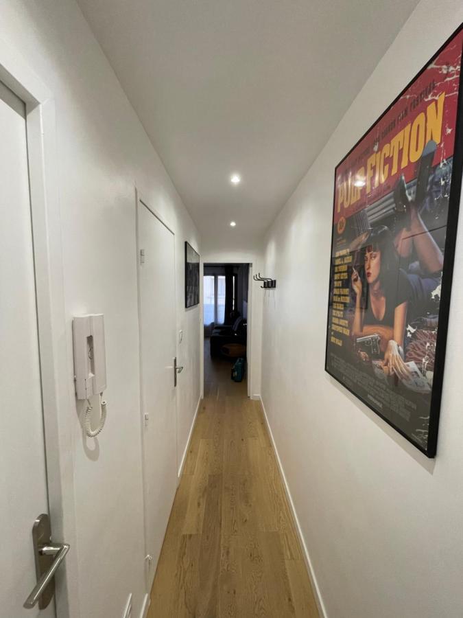 Studio La Mitre Mourillon A 2 Pas Des Plages Toulon