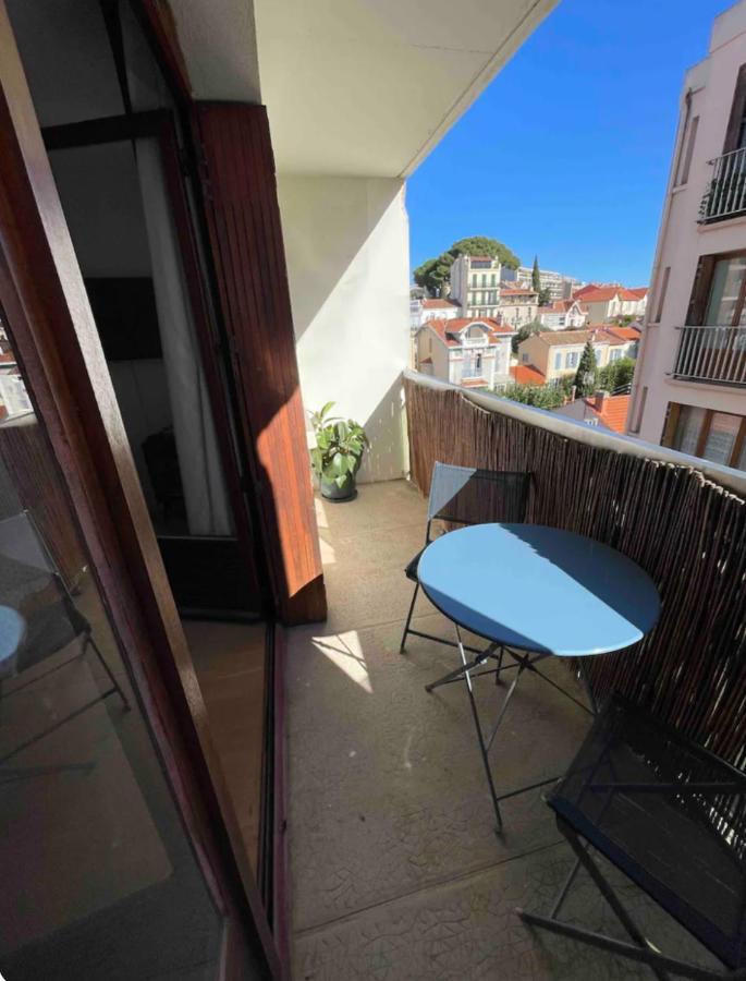 Apartment Studio La Mitre Mourillon A 2 Pas Des Plages *